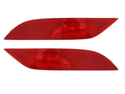 Lampa tyl przeciwmgielna Volvo V40 II 2 2012-2019 - milautoparts-fr.ukrlive.com