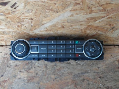 LAND ROVER DISCOVERY IV PANEL RADIO CH2218C858AC  