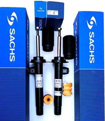 SACHS ADVANTAGE 2 PIÈCES AMORTISSEURS AVANT BMW 3 E46 - milautoparts-fr.ukrlive.com