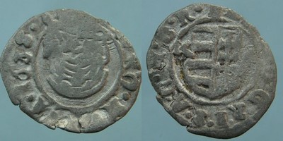 5513. WĘGRY, FERDYNAND II HABSBURG, (1619-1637)