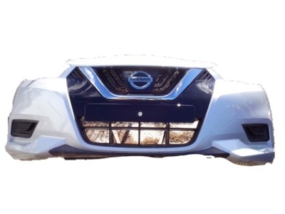 BUMPER FRONT FRONT NISSAN MICRA V K14 16- 17- - milautoparts-fr.ukrlive.com