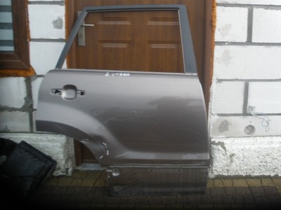 SUZUKI GRAND VITARA 2005-> DOOR REAR RIGHT - milautoparts-fr.ukrlive.com