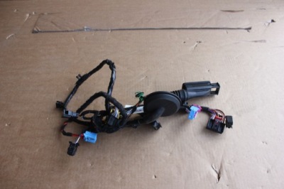 Джгут двері перед ліва vw caddy 5g4971161jr фото №1