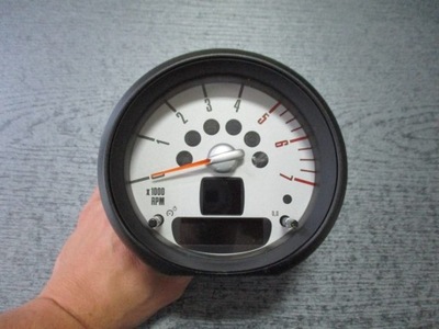 Obrotomierz прилади mini cooper r60 9260578 фото №1