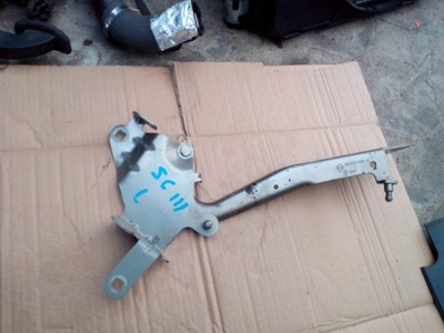 Петля капот renault scenic iii левый фото №1