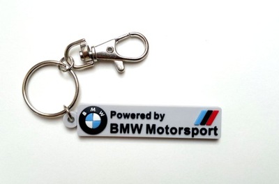 BMW KEYRING FOR KEYS KEYRING MOTORSPORT M POWER - milautoparts-fr.ukrlive.com