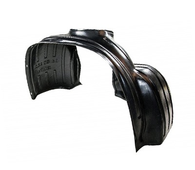 FIAT 126P FROM 1973-2000R. WHEEL ARCH COVER AUTOMOTIVE LEFT FRONT - milautoparts-fr.ukrlive.com