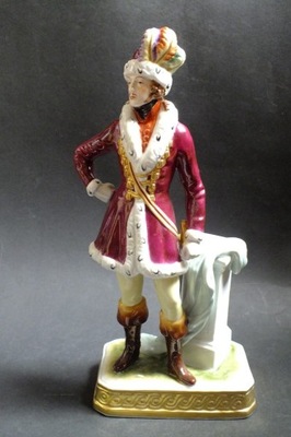 Napoleon. Generał Murat .....duża figura Volkstedt