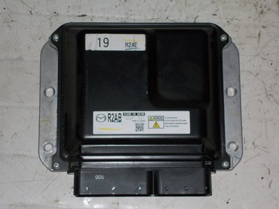 Бортовий комп'ютер 275700-0060 r2ab 18 881n mazda 6 gh 2.2 d фото №1