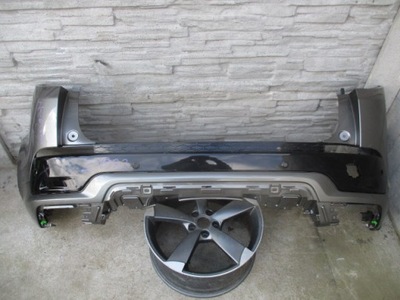 Land rover discovery sport 2014- задний бампер фото №1