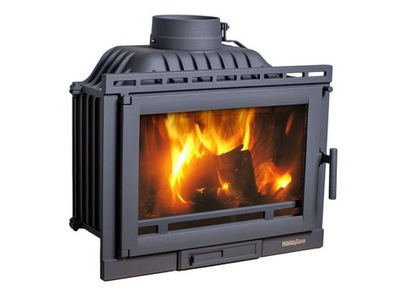 Wkład kominkowy NORDflam Etna Eko 13 kW