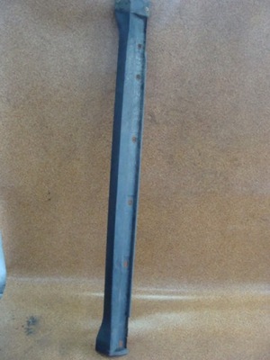 Subaru forester 10r молдинг накладка порог правый фото №1