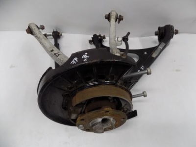 Vw touareg 7p подвеска поворотный кулак задняя правая фото №1