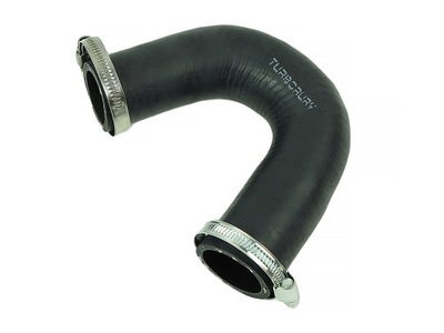 Труба интеркулер opel meriva 1.7 ctdi 55351860 фото №1