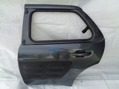 C4 cactus двері ліва задні задні задня ktpd фото №1