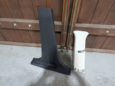 Захист стійка ліва ford tourneo courier 2015 фото №1