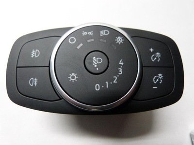 FORD FIESTA MK8 WŁĄCZNIK PANEL PRZYCISK ŚWIATEŁ 18