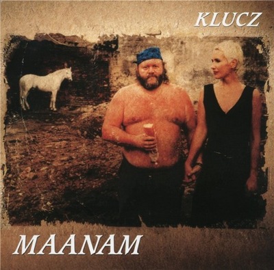 LP MAANAM Klucz / reedycja
