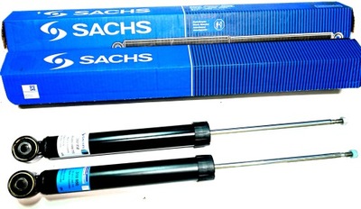 Амортизатор задняя sachs 310950 skoda octavia ii задняя фото №1