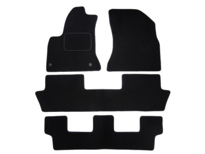 CITROEN C4 GRAND PICASSO I II MATS VELOUR - milautoparts-fr.ukrlive.com