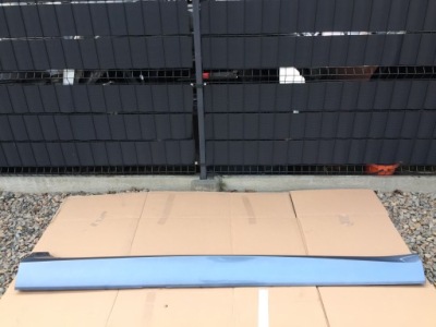 Volvo s90 v90 правая молдинг порог порог 2017- фото №1