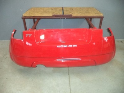 AUDI TT 8N 1998-2006 BUMPER REAR REAR - milautoparts-fr.ukrlive.com