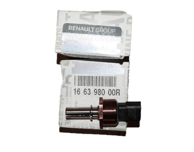 CAPTEUR DE PRESSION DE POMPE CARBURANT RENAULT NISSAN DCI 166398000R ORIGINAL OPAKOWANIE - milautoparts-fr.ukrlive.com