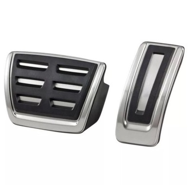 TRIMS ON PEDALS AUDI A4 B8 A5 A6 C7 A7 Q3 Q5 A8 - milautoparts-fr.ukrlive.com