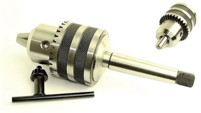 Uchwyt wiertarski B18 1-16mm + trzpień MK2