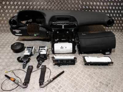 Ідеальна kpl.konsola шкіра mercedes gt w190 1 фото №1