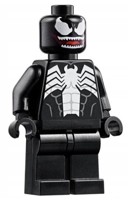 Lego Spiderman @@@ VENOM sh542 @@@ figurka z 76115