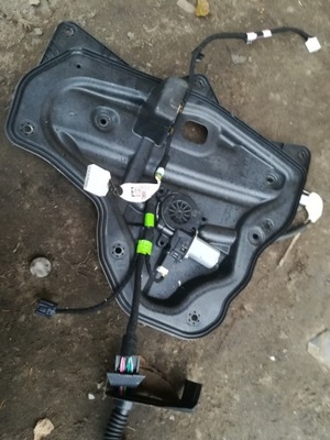 MECHANISM LIFT DEVICE GLASS LEFT FRONT MAZDA 626 WITH GA8B 59 590A - milautoparts-fr.ukrlive.com