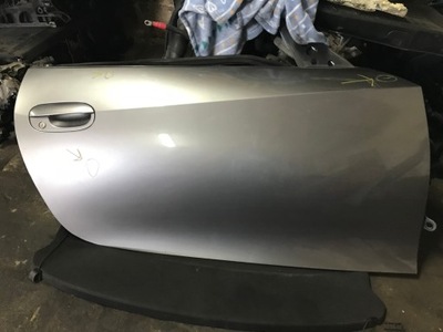 PORTIÈRE DROITE AVANT BMW Z4 E85 STERLINGGRAU - milautoparts-fr.ukrlive.com