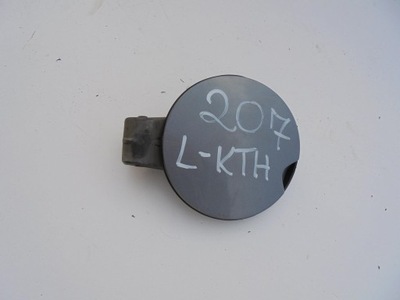 Кришка заливної пального peugeot 207 kth фото №1