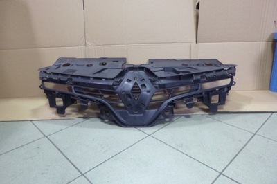 Renault clio iv 4 решітка радіатора решітка радіатора фото №1