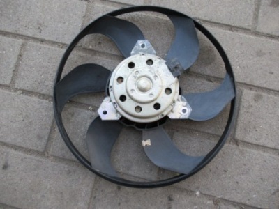Вентилятор радіатора lancia ypsilon 03-10r фото №1