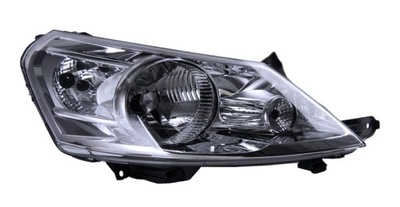 LAMP LAMP FRONT PEUGEOT EXPERT 07- RIGHT - milautoparts-fr.ukrlive.com