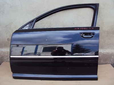 Двері лівий перед audi a8 d3 long фото №1