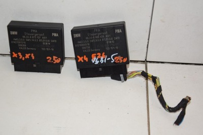 Модуль блок управления pdc bmw x3 x4 f25 f26 фото №1