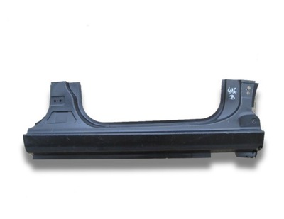 PEUGEOT 407 407 SEDAN SW SILL PILLAR RIGHT 7010 L4 TO - milautoparts-fr.ukrlive.com