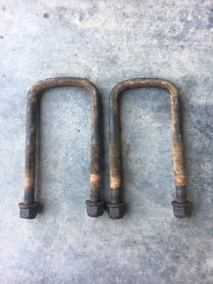 Man tga cybant скоба фото №1