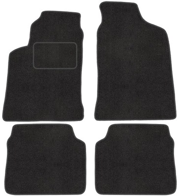 MATS VELOUR FOR PEUGEOT 605 (1989-1999) - milautoparts-fr.ukrlive.com