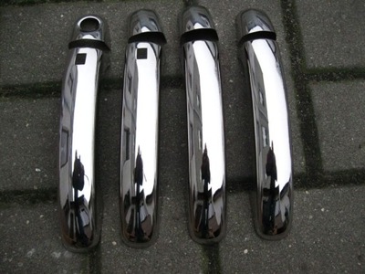 TRIMS ON HANDLES AUDI Q7 METAL - milautoparts-fr.ukrlive.com