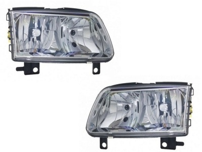 DEPO LAMP LEFT VW POLO 99- L REG.ELEK. - milautoparts-fr.ukrlive.com