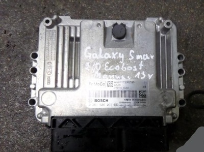 Бортовой компьютер ford galaxy 2.0 ecoboost ag91-12a650-kb фото №1