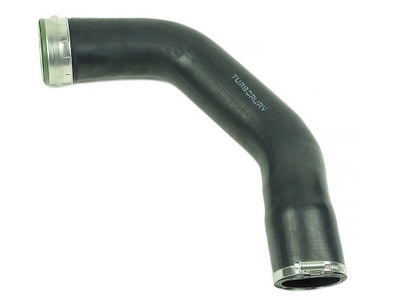 Труба пабтрубок  turbo интеркулер audi a6 1.9 tdi фото №1