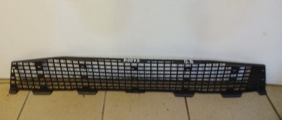 Решётка бампера перед renault modus фото №1