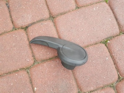 Ручка регулювання сидіння opel insignia фото №1