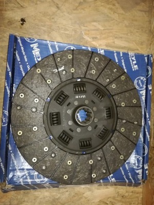 DISQUE ENSEMBLE D'EMBRAYAGE MERCEDES 611D 811 310MM 0371303248 - milautoparts-fr.ukrlive.com