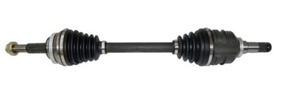 NTY LEFT HALF-AXLE TOYOTA COROLLA E12 1.4 1.6 01-06 - milautoparts-fr.ukrlive.com